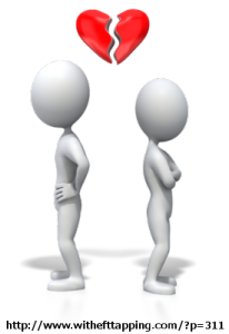 Release your disappointment in how you are loved with EFT Tapping