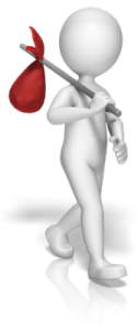 Sometimes you just have to walk away when EFT Tapping doesn't help. You need other strategies too!